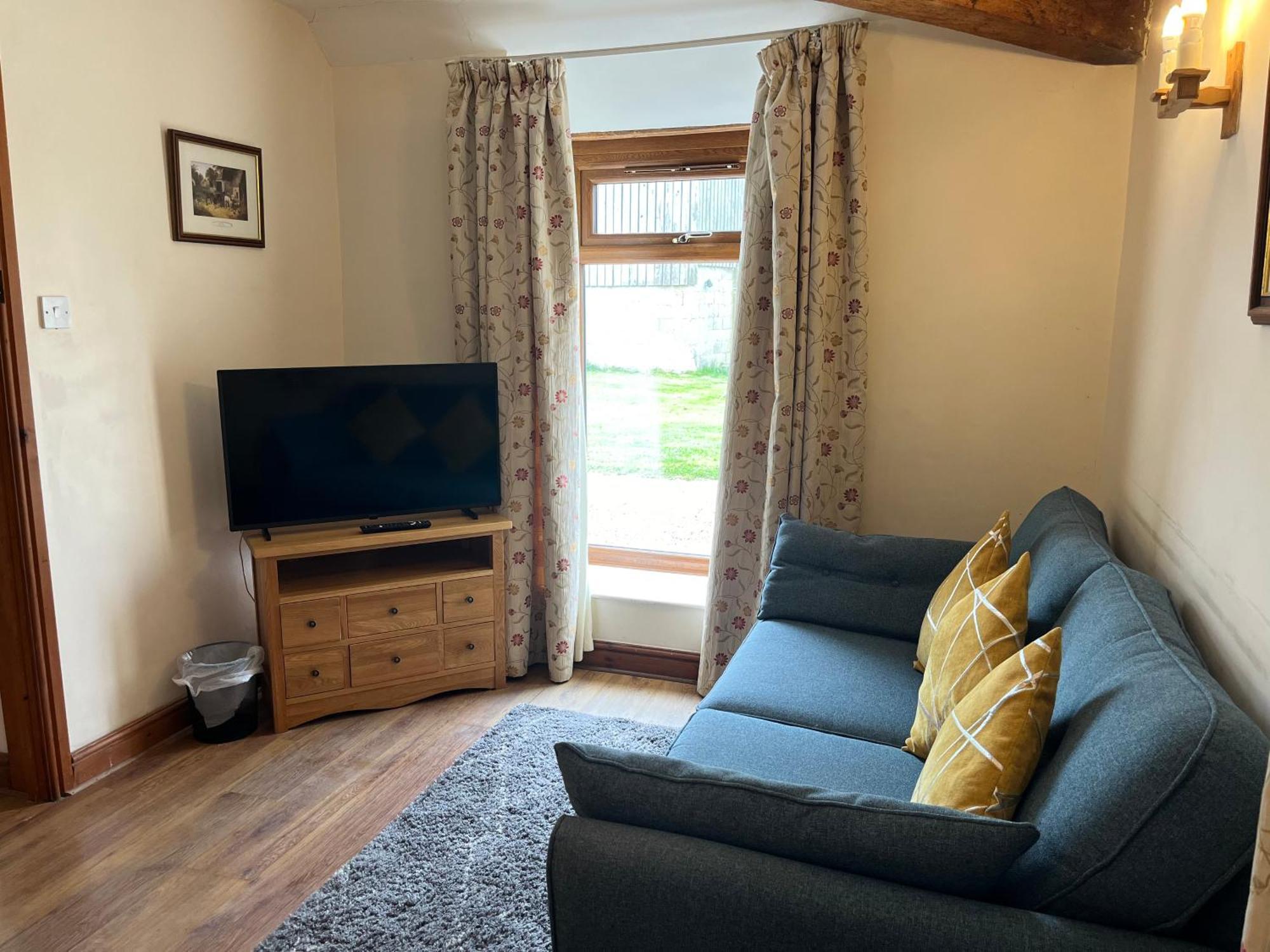 Tupenny Cottage, Old Mill Farm, Cotswold Water Park 시런세스터 외부 사진
